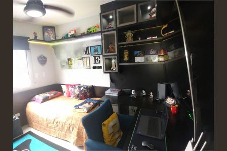 Apartamento à venda com 3 quartos, 95m² em Santa Maria, São Caetano do Sul