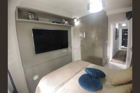 Apartamento à venda com 3 quartos, 95m² em Santa Maria, São Caetano do Sul