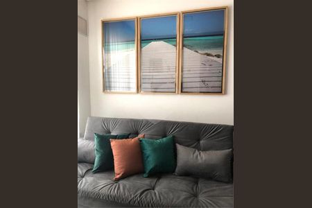 Apartamento à venda com 1 quarto, 32m² em Sé, São Paulo