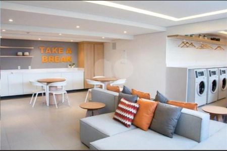 Apartamento à venda com 1 quarto, 32m² em Sé, São Paulo