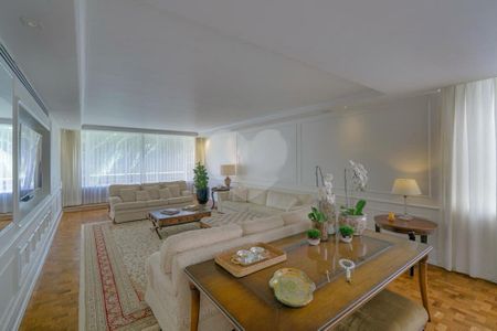 Apartamento à venda com 3 quartos, 370m² em Consolação, São Paulo