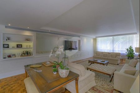 Apartamento à venda com 3 quartos, 370m² em Consolação, São Paulo