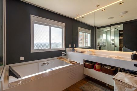 Apartamento à venda com 3 quartos, 112m² em Várzea da Barra Funda, São Paulo