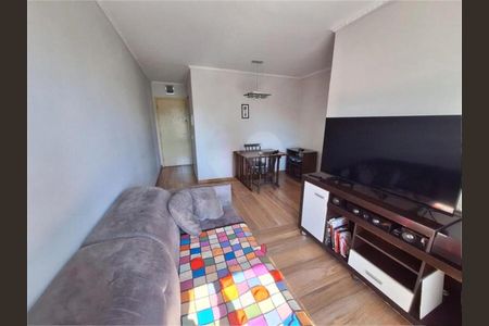 Apartamento à venda com 3 quartos, 60m² em Jardim Assuncao, São Paulo