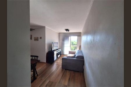 Apartamento à venda com 3 quartos, 60m² em Jardim Assuncao, São Paulo