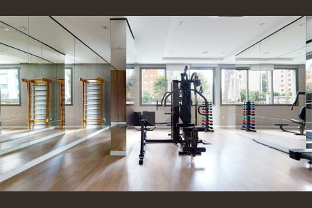 Apartamento à venda com 1 quarto, 24m² em Indianópolis, São Paulo