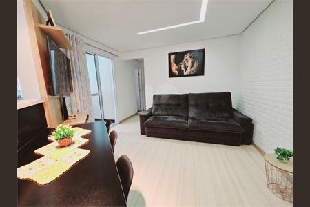 Apartamento à venda com 2 quartos, 47m² em Vila Bela Vista (Zona Norte), São Paulo