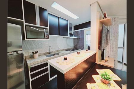 Apartamento à venda com 2 quartos, 47m² em Vila Bela Vista (Zona Norte), São Paulo