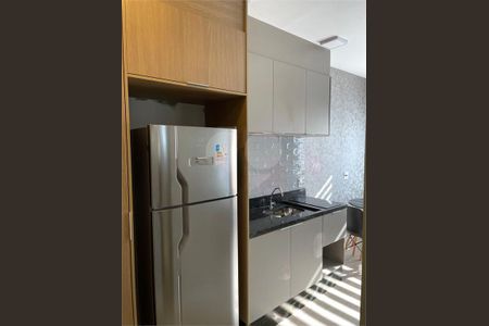 Apartamento à venda com 1 quarto, 36m² em Indianópolis, São Paulo