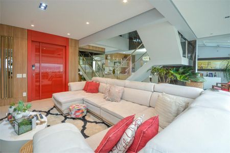 Apartamento à venda com 5 quartos, 320m² em Vila Romana, São Paulo