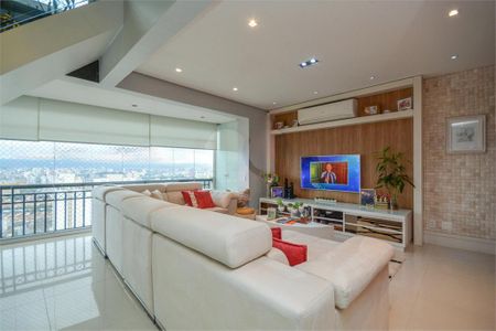 Apartamento à venda com 5 quartos, 320m² em Vila Romana, São Paulo