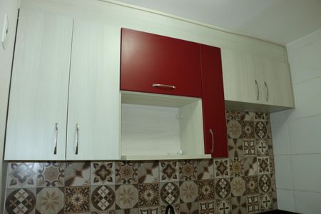 Apartamento para alugar com 56m², 2 quartos e 1 vagaCozinha