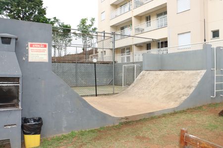 Apartamento para alugar com 56m², 2 quartos e 1 vagaÁrea comum