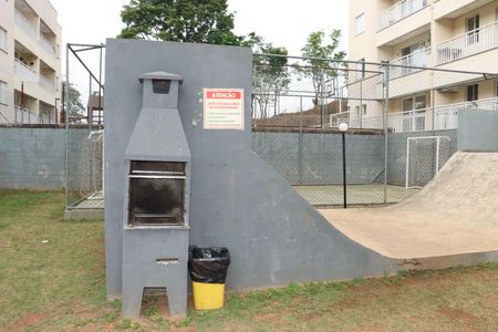 Apartamento para alugar com 56m², 2 quartos e 1 vagaÁrea comum