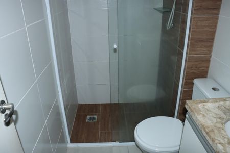 Apartamento para alugar com 56m², 2 quartos e 1 vagaBanheiro Social