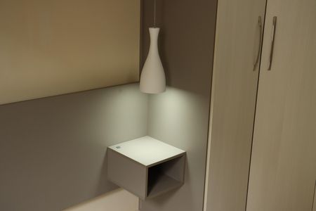 Apartamento para alugar com 56m², 2 quartos e 1 vagaQuarto 2