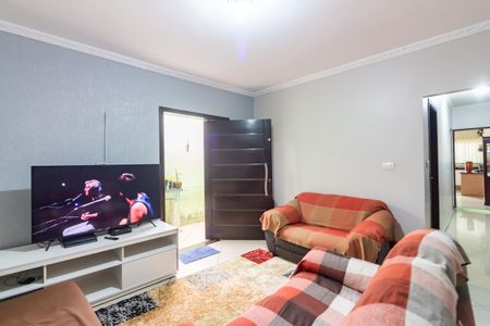 Sala de casa à venda com 4 quartos, 200m² em Jardim das Flores, Osasco