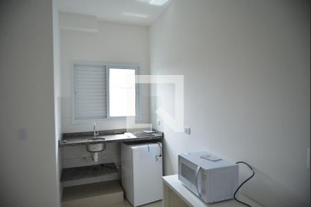 Apartamento para alugar com 13m², 1 quarto e sem vagaCozinha