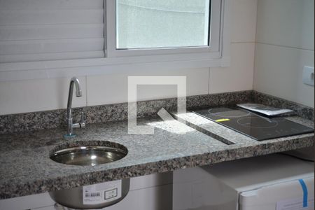 Apartamento para alugar com 13m², 1 quarto e sem vagaCozinha