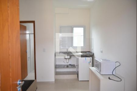 Studio de apartamento para alugar com 1 quarto, 13m² em Vila Sao Pedro, Santo André