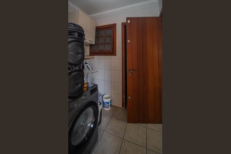 Casa à venda com 238m², 4 quartos e 2 vagasÁrea de Serviço