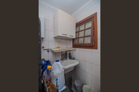 Casa à venda com 238m², 4 quartos e 2 vagasÁrea de Serviço