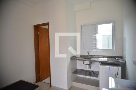Apartamento para alugar com 14m², 1 quarto e 1 vagaStudio