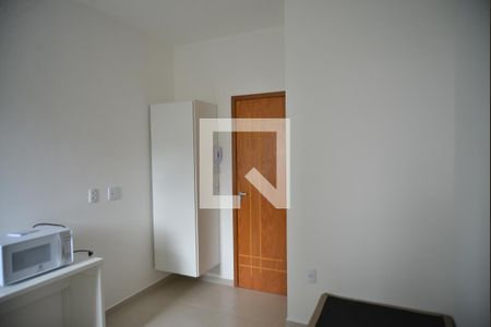 Studio de apartamento para alugar com 1 quarto, 13m² em Vila Sao Pedro, Santo André