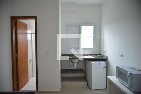 Studio de apartamento para alugar com 1 quarto, 13m² em Vila Sao Pedro, Santo André