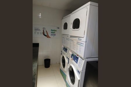 Área comum de kitnet/studio à venda com 1 quarto, 28m² em Bairro da Liberdade, São Paulo