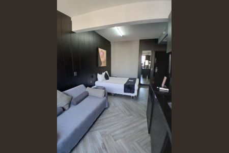 Studio à venda com 28m², 1 quarto e sem vagaStudio