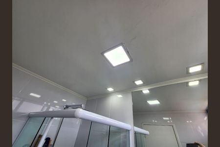 Apartamento à venda com 78m², 2 quartos e 2 vagasBanheiro