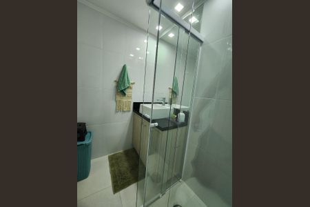 Apartamento à venda com 78m², 2 quartos e 2 vagasBanheiro da Suíte