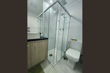 Apartamento à venda com 78m², 2 quartos e 2 vagasBanheiro