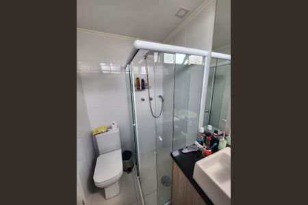 Apartamento à venda com 78m², 2 quartos e 2 vagasBanheiro