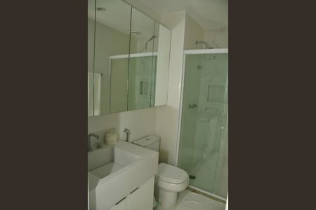 Banheiro de apartamento à venda com 2 quartos, 78m² em Barra da Tijuca, São José dos Campos