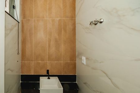 Casa à venda com 200m², 3 quartos e 2 vagasLavabo