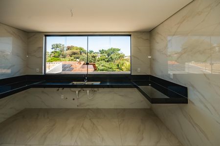 Casa à venda com 200m², 3 quartos e 2 vagasCozinha