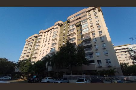Apartamento à venda com 70m², 2 quartos e 2 vagasFachada