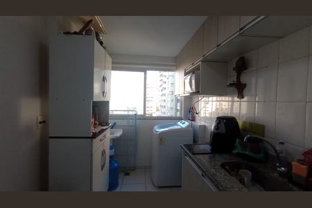 Apartamento à venda com 70m², 2 quartos e 2 vagasÁrea de Serviço