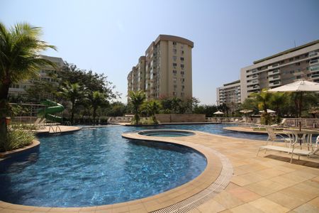 Apartamento à venda com 70m², 2 quartos e 2 vagasÁrea comum