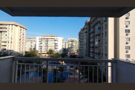 Varanda de apartamento à venda com 2 quartos, 70m² em Barra Olímpica, Rio de Janeiro