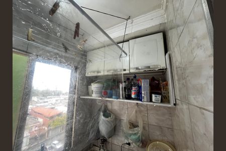 Apartamento à venda com 56m², 2 quartos e 1 vagaÁrea de Serviço