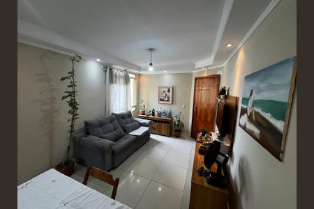 Sala de apartamento à venda com 2 quartos, 56m² em Vila Bela Vista (zona Norte), São Paulo