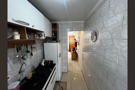 Apartamento à venda com 56m², 2 quartos e 1 vagaCozinha