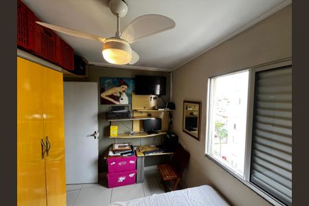 Apartamento à venda com 56m², 2 quartos e 1 vagaQuarto 2