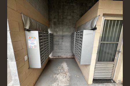 Apartamento à venda com 56m², 2 quartos e 1 vagaArmazenamento de Cartas