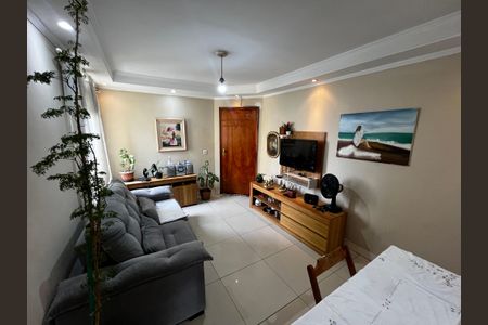 Sala de apartamento à venda com 2 quartos, 56m² em Vila Bela Vista (zona Norte), São Paulo