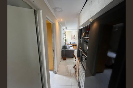 Apartamento à venda com 56m², 2 quartos e 1 vagaCorredor