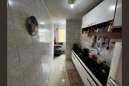 Apartamento à venda com 56m², 2 quartos e 1 vagaCozinha